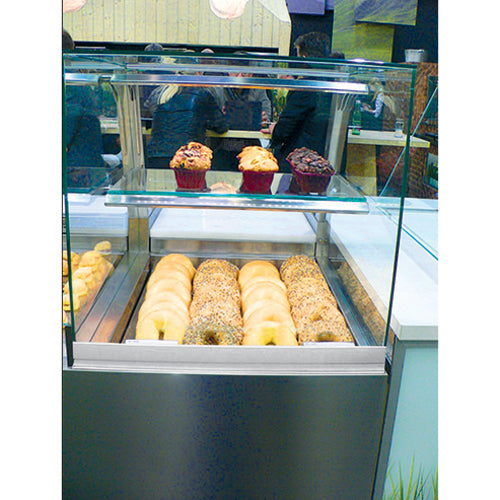 RPI VSDD1-20-R-SQ 18 3/4" Bakery Display Case