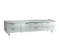 La Rosa 3304-RF 104" Chef Base