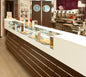 Oscartek SUSHI1500SC 78 3/4" Refrigerated Display Case