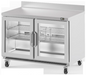 Infrico IUC-UC60RWCR 60 1/2" Worktop Refrigerator