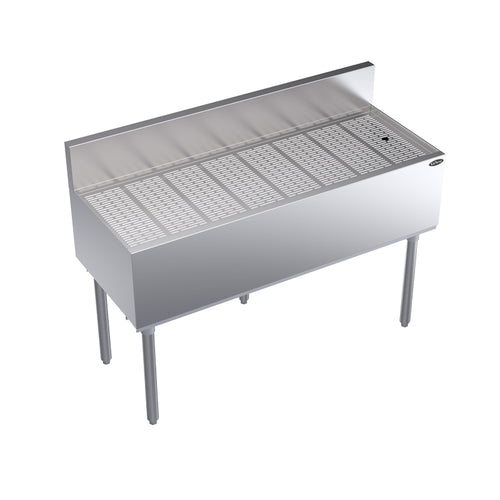 Krowne KR19-GS48 48" Underbar Drainboard