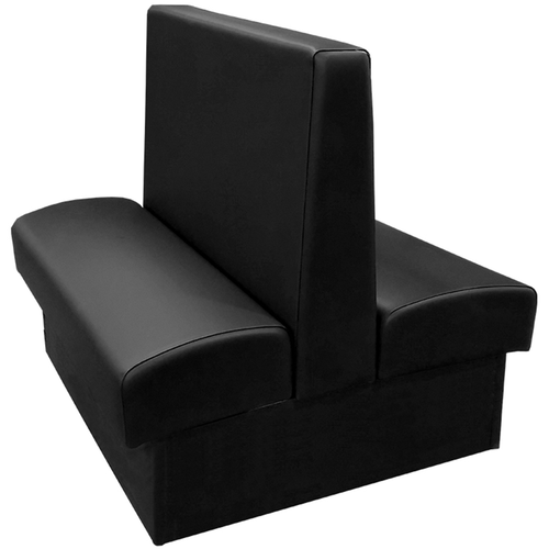 Oak Street AM-6042-DBL 60" Booth
