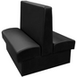 Oak Street AM-6042-DBL 60" Booth