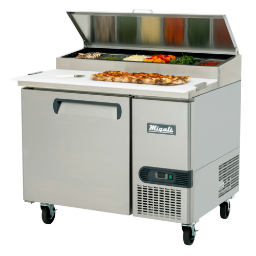 Migali C-PP44-HC 44" Pizza Prep Table