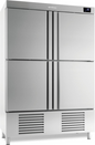 Infrico IRR-AN49BT 54 1/2" Solid Door Reach-In Freezer