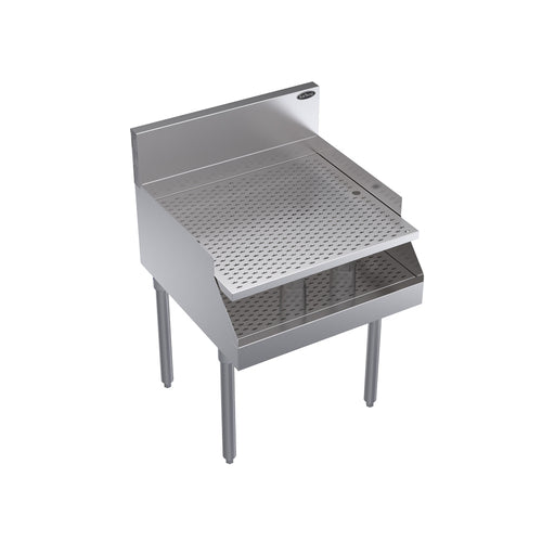 Krowne KR24-RG24 24" Underbar Drainboard