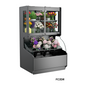 Structural Concepts FC2DR 50 3/4" Refrigerated Merchandiser