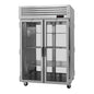 Turbo Air PRO-50H-G-PT 51 3/4" 2 Section Heated Holding Cabinet