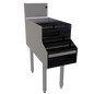 Glastender LDB-12S 12" Underbar Storage Unit
