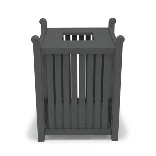 Wabash Valley YO3F33C 27 1/4" Trash Receptacle