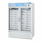 Turbo Air TGIM-49W-N 54 3/8" Glass Door Ice Merchandiser