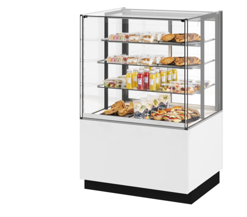 Fri-Jado MCC 36-4 C FS UF 35 1/2" Refrigerated Merchandiser