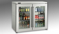 Perlick BBRN40 40" Solid Door Back Bar Cooler