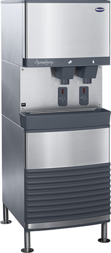 Follett 110FB414A-S 26 1/4" Nugget Ice Dispenser