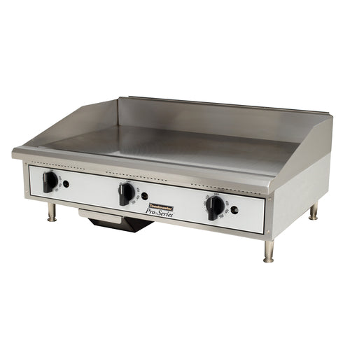 Toastmaster TMGT36 36" Gas Countertop Griddle