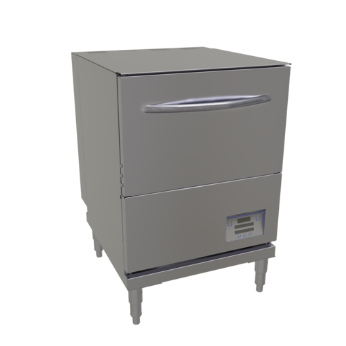 Glastender GD24HT 24 1/4" Glass Washer