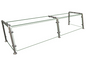 Hatco EP22-07218 72" Sneeze Guard