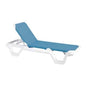 Grosfillex 99404194 30" Patio Lounge Seating