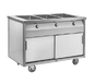 Randell RAN HTD-3B 48" Electric Serving Counter