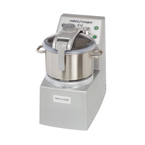 Robot Coupe R15U 14 1/2" Vertical Cutter Mixer