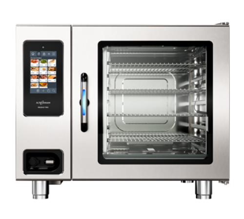 Alto-Shaam 7-20G PRO-QS 43 3/4" Gas Combi Oven