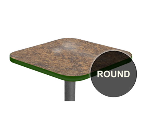 DM Seating DVTM42-COLOR 42" Table Top