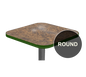 DM Seating DVTM42-COLOR 42" Table Top