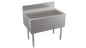 Krowne KRS-36 36" Underbar Ice Bin / Cocktail Station