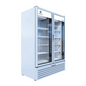 Beverage-Air MT53-1W 54 1/4" 2 Section Refrigerated Merchandiser