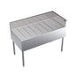 Krowne KR24-C48R 48" Underbar Drainboard