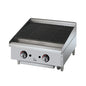 Star 6024CBF 24" Gas Countertop Charbroiler