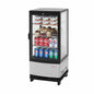 Turbo Air CRT-77-1R-N 16 3/4" Refrigerated Display Case