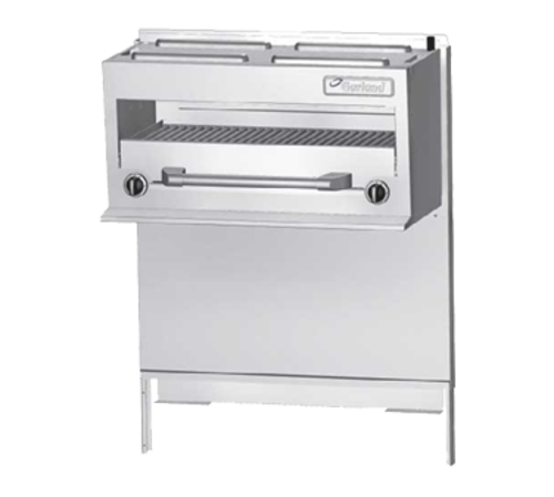 Garland GFIR36M 35 1/2" Gas Salamander Broiler