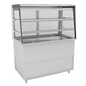 RPI VICD3-27-R-SL-SC-FD 44 3/8" Refrigerated Display Case