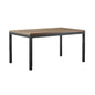 Original Wood Seating PONCE 3696 96" Dining Table