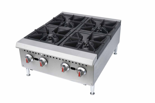 Entree EGHP-4LR-N/P 29" Charbroiler / Hotplate