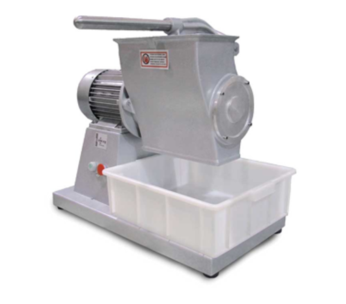 Omcan 39498 25 1/4" Electric Food Processor