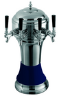 Perlick 4056BL5BPC 8 1/8" Draft Beer Tower