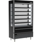 Beverage-Air VMHCSL-18-1-B 47 1/2" Open Air Merchandiser