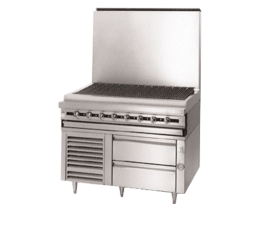 Jade Range JFLH-04S-T-72 72" Chef Base