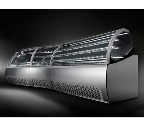 Oscartek CORA CBM2106 83" Refrigerated Display Case