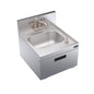 Krowne KR19-18WST 18" Underbar Sink