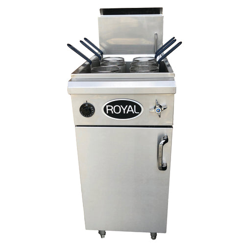 Royal Range RPC-14 15 1/2" Gas Pasta Cooker