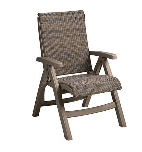 Grosfillex UT071181 24 3/4" Patio Chair