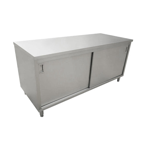 Omcan 44188 72" Work Table