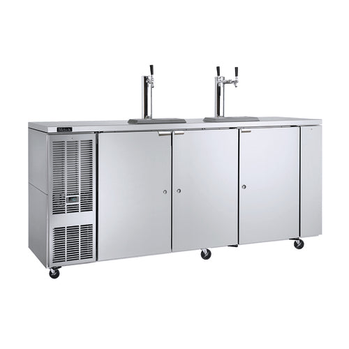 Perlick DDC92 92" Draft Beer Cooler