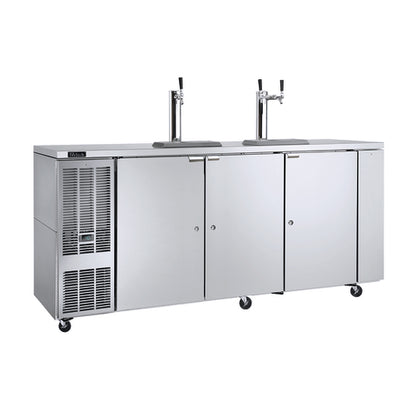 Perlick DDC92 92" Draft Beer Cooler
