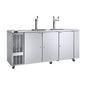 Perlick DDC92 92" Draft Beer Cooler