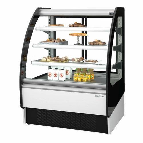 Infrico IDC-VBR9N 37" Bakery Display Case