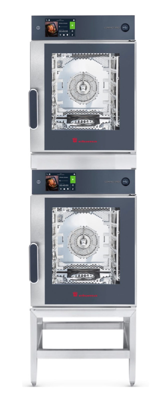 Eloma MT623CTRFSLC-DBL 20 1/4" Electric Combi Oven